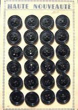 24 knopen - Kaart 22 mm