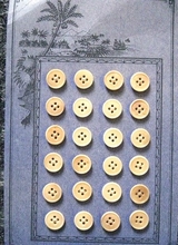 24 knopen - Kaart 10 mm