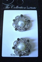 2 Knopen 22 mm