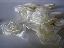 1 Bloem - lichtgeel 25 mm