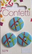 Confetti - 3279 19 mm