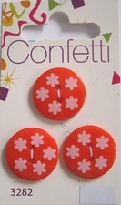 Confetti - 3282 19 mm
