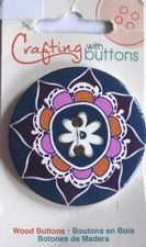 Crafting with Buttons - 2103 44 mm