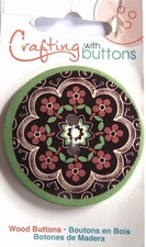 Crafting with Buttons - 2105 44 mm