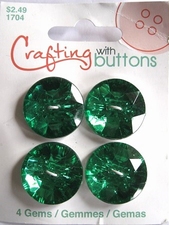 Crafting with Buttons - 1704 25 mm