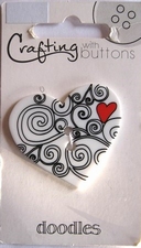 Crafting with Buttons - 1410 38 mm