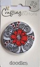 Crafting with Buttons - 1412 38 mm