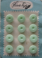 Kaart -  groen 14 mm