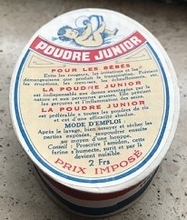 Poudre Junior 90 x 65 x 30 mm