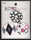 Button Sensations 34 mm