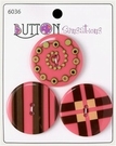 Button Sensations 34 mm