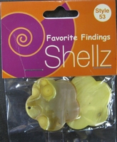 Favorite Findings - Shellz 53 38 mm
