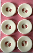 W- 6 Knopen 20 mm
