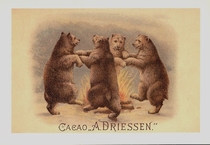 Bär 15 x 10,5 cm