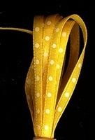 Lint - geel 4 mm