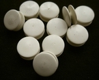Sloopknopen (kleine maat) 12 mm