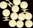 W-Knoop-Sloopknopen (kleine maat) 12 mm