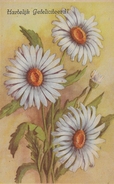 Bloemen 14 x 9 cm