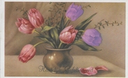 Blumen 14 x 9 cm