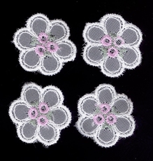 8 Blumen 26 mm