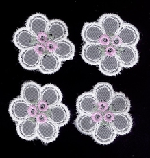 8 Blumen 26 mm