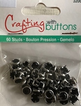 Crafting with Buttons 