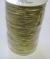 Rol elastiek-Goud  264 mtr.  1,5 mm