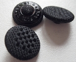 Knoop - Stof 15 mm