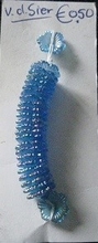 25 bloemetjes 11 mm