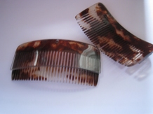 Haarkam 27 x 55 mm