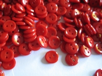 R-Knoop - rood 10 mm