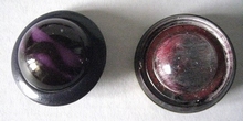 2 Knopf - Lila 32 mm
