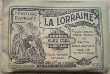 Verfijnde tinctuur (Frans) 