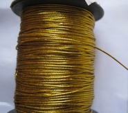 Koord 1-Goldstring 1 mm