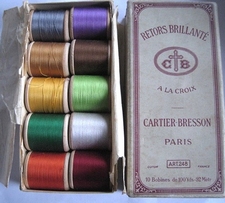 10 Garn - Synthetica 