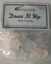 Baby Frosting 15 mm