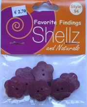 Favorite Findings - Shellz 94 