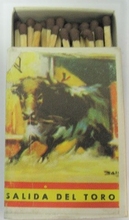 Luciferdoosje 52 x 35 mm
