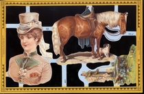 Glanzbilder 24 x 15 cm